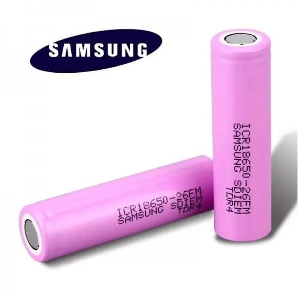 Аккумулятор Samsung 30Q 3000 mah 20A