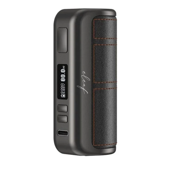 Батарейний мод Eleaf iStick Power Mono Black (Чорний)