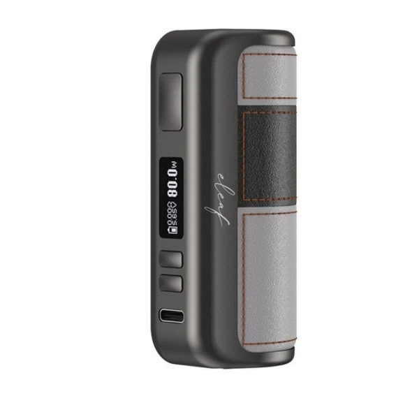 Батарейный Мод Eleaf iStick Power Mono Black Grey (Черный-Серый)