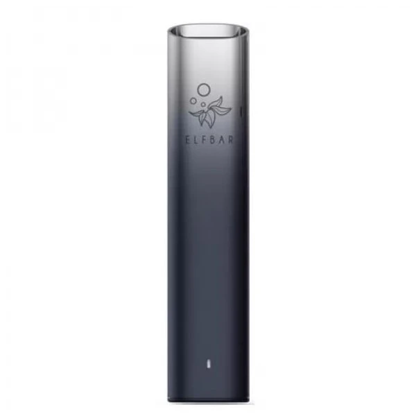 Elf Bar Mate 500 Pod Без Катриджу 500 mAh Black Gray (Темно Сірий)