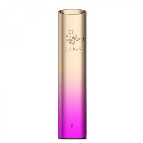 Elf Bar Mate 500 Pod Без Катриджа 500 mAh Gold Pink (Розовое Золото)
