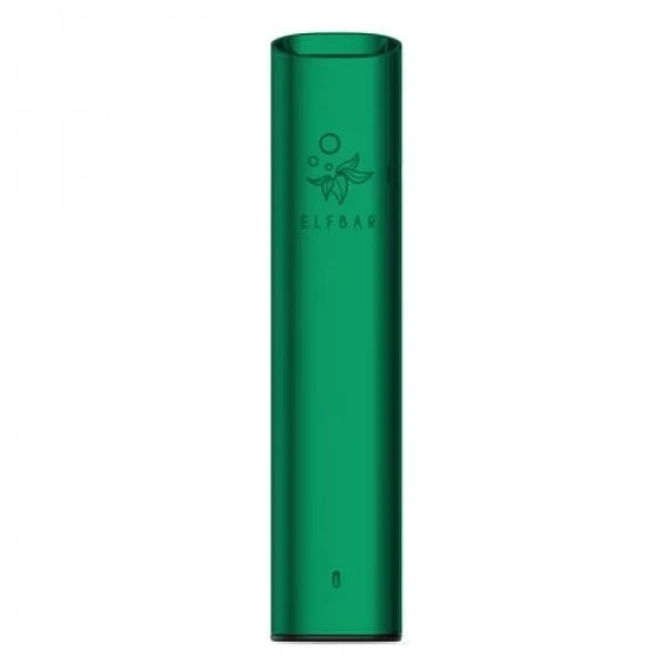 Elf Bar Mate 500 Pod Без Катриджу 500 mAh Green (Зелений)