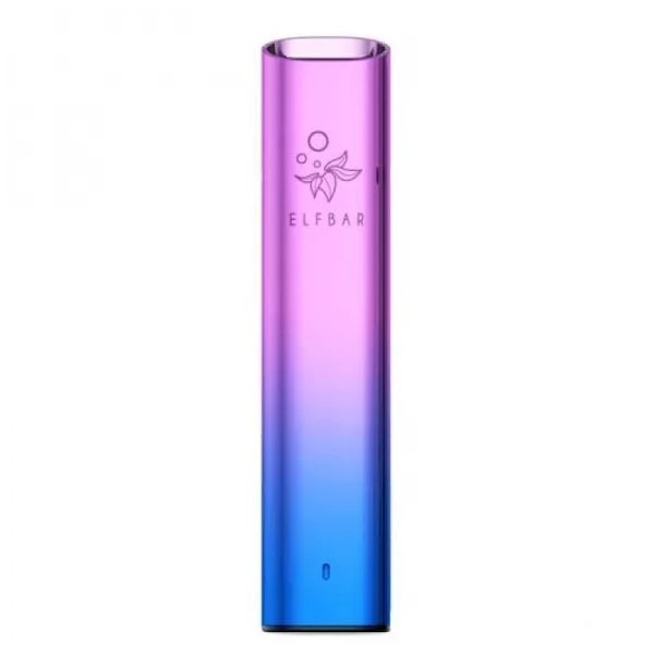 Elf Bar Mate 500 Pod Без Катриджу 500 mAh Pink-Purple (Рожево Фіолетовий)