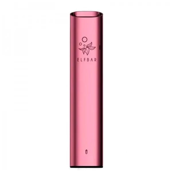 Elf Bar Mate 500 Pod Без Катриджу 500 mAh Pink (Рожевий)