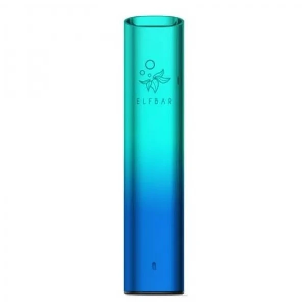 Elf Bar Mate 500 Pod Без Катриджу 500 mAh Pink (Синьо Зелений)
