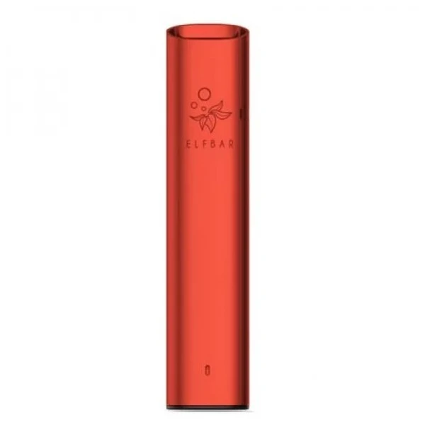 Elf Bar Mate 500 Pod Без Катриджу 500 mAh Red (Червоний)