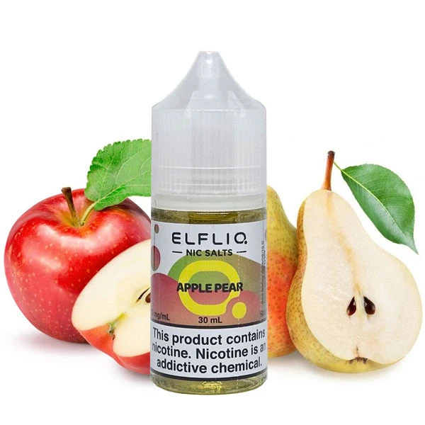 Жидкость Elf Liq Apple Pear (Яблоко Груша) 30мл