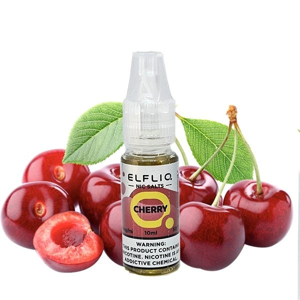 Жидкость Elf Liq Cherry (Вишня) 10 мл