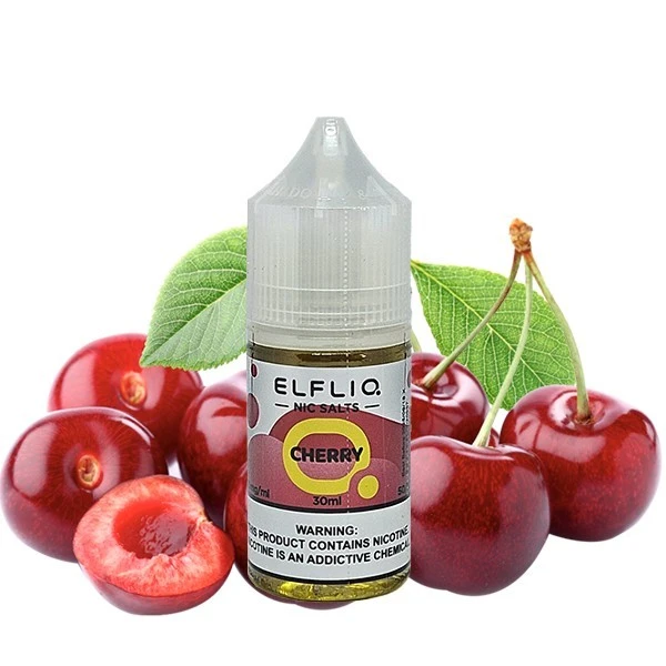 Рідина Elf Liq Cherry (Вишня) 30 мл