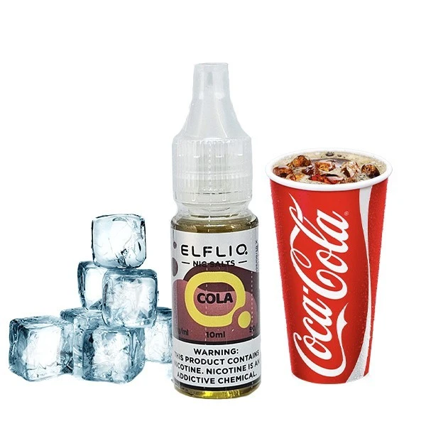 Жидкость Elf Liq Cola (Кола) 10 мл