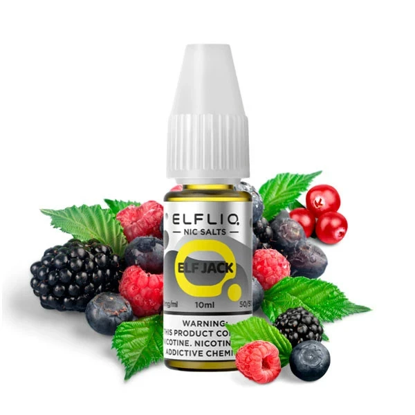 Рідина Elf Liq Elf Jack (Ельф Джек) 10 мл