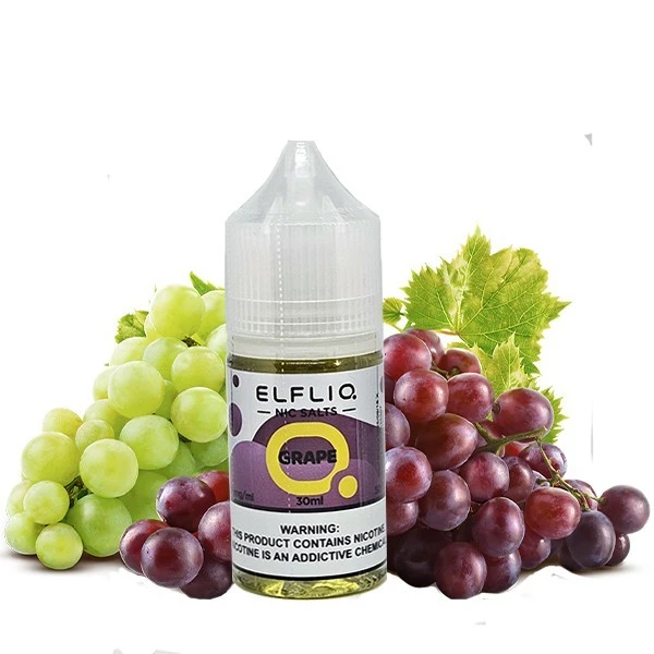 Жидкость Elf Liq Grape (Виноград) 30мл