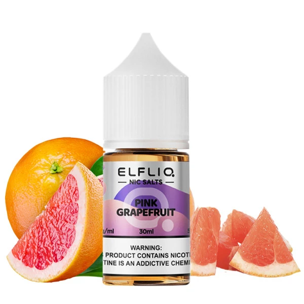 Рідина Elf Liq Pink Grapefruit ( Рожевий Грейпфрут) 30 мл