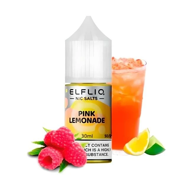 Рідина Elf Liq Pink Lemonade (Рожевий Лимонад) 30 мл