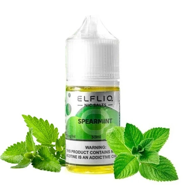 Жидкость Elf Liq Spearmint (Мятная Жвачка) 30мл