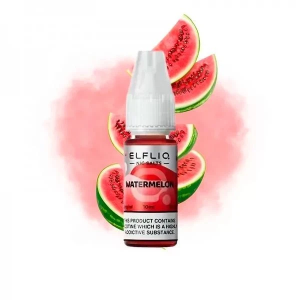 Жидкость Elf Liq Watermelon (Арбуз) 10 мл