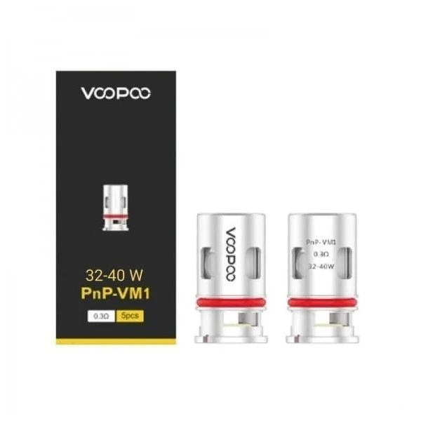 Випарник Voopoo PnP VM1 0.3 Om