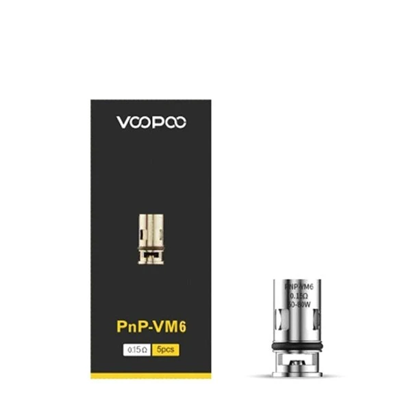 Испаритель Voopoo PnP VM6 0.15 Om