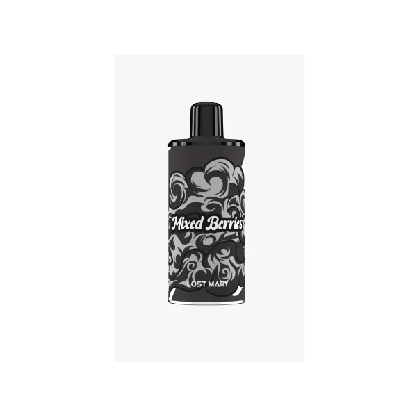 Картридж Lost Mary Mixed Berries (Ягідний Мікс) 2500