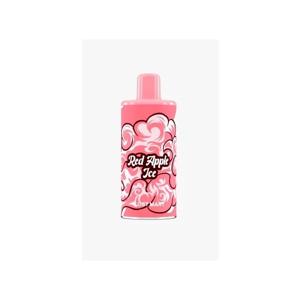 Картридж Lost Mary Psyper Red Apple Ice (Червоне Яблуко Лід) 2500