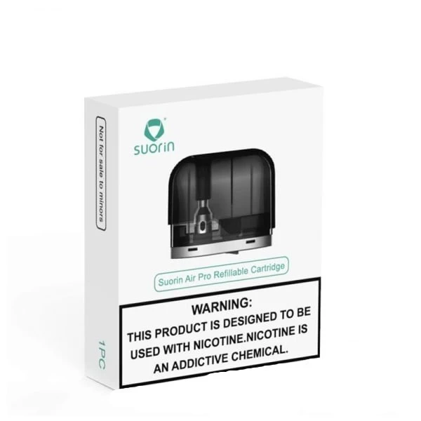 Картридж Suorin Air Pro SE 4.9 Ml 1.0 Om