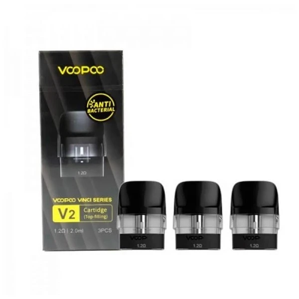 Картридж Voopoo Vinci Series V2 1.2 Om