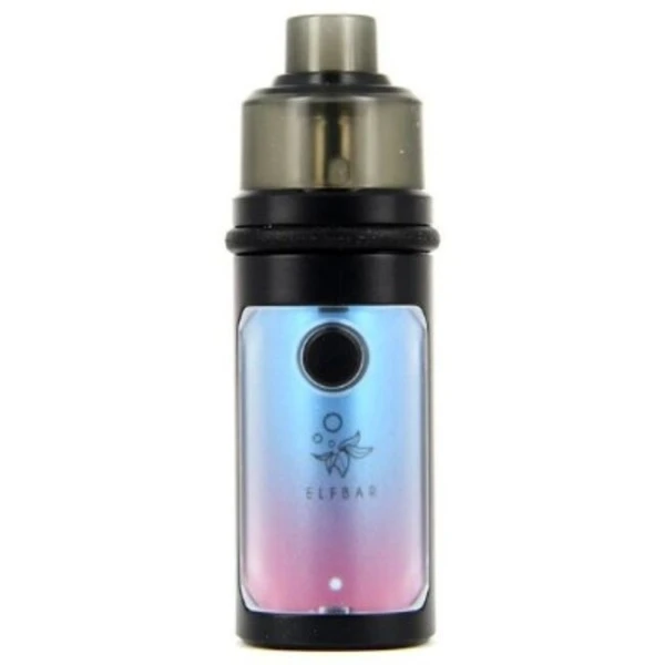 Многоразовая Elf Bar FB1000 Disposable Pod Kit 1000mAh Illusion Purple (Фиолетовый)