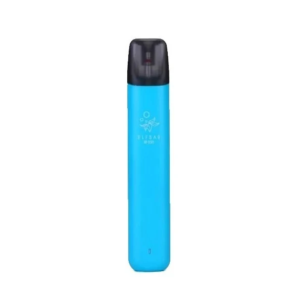 Багаторазовий Elf Bar RF350 Pod Starter Kit 350mAh Blue (Синій)