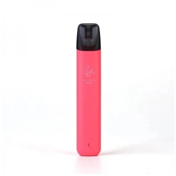 Багаторазовий Elf Bar RF350 Pod Starter Kit 350mAh Pink (Рожевий)