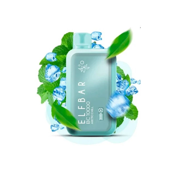 Одноразка Elf Bar Artic Chill (М'ята Лід) BC 10000