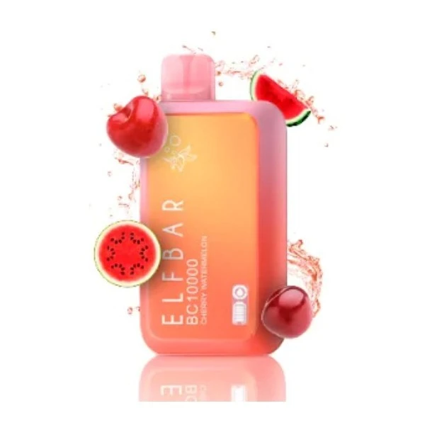 Одноразка Elf Bar Cherry Watermelon (Вишня Арбуз) BC 10000