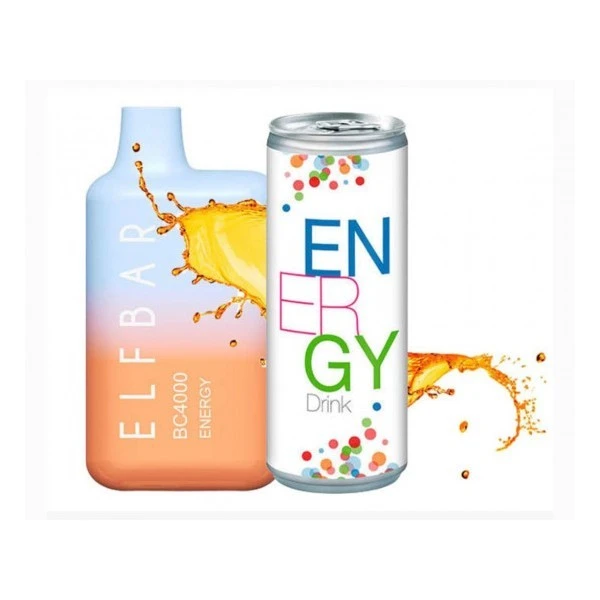 Одноразка Elf Bar Energy (Энергетик) BC4000