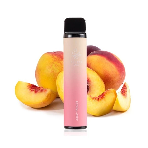 Одноразка Elf Bar Juicy Peach (Сочный Персик) 2500