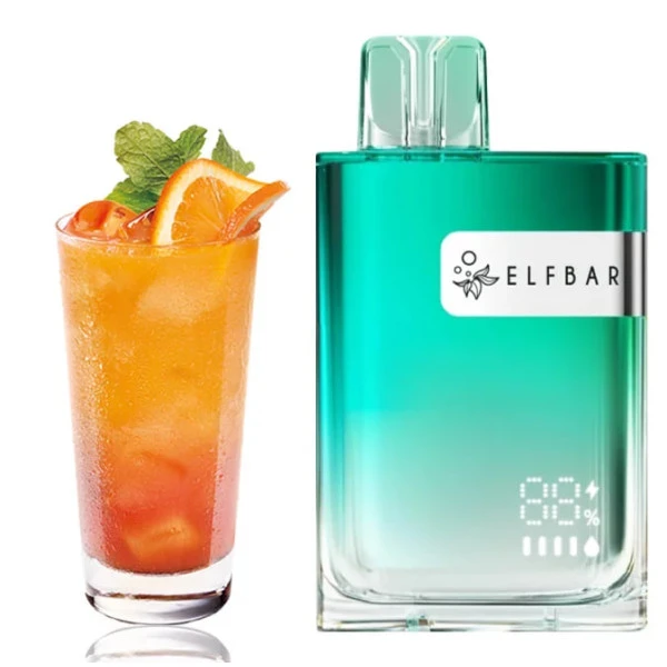 Одноразка Elf Bar Lemonade (Лимонад) CR8000