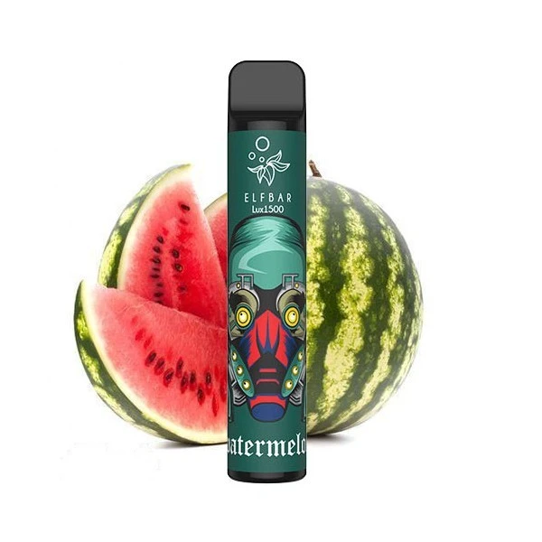 Одноразка Elf Bar Lux Watermelon (Арбуз) 1500