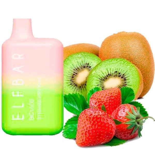 Одноразка Elf Bar Strawberry Kiwi (Клубника Киви) BC1600