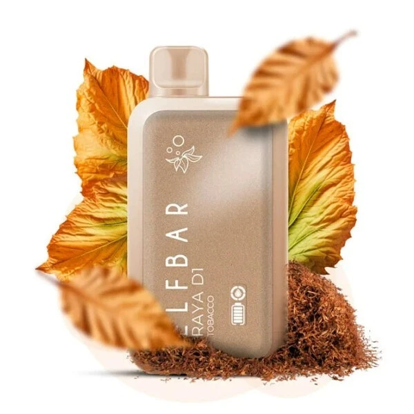 Одноразка Elf Bar Tobacco (Табак) RAYA D1 13000