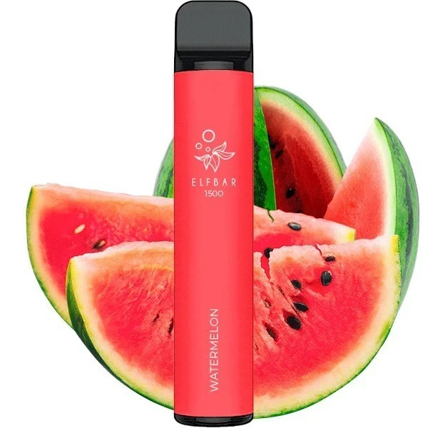 Одноразка Elf Bar Watermelon (Арбуз) 1500