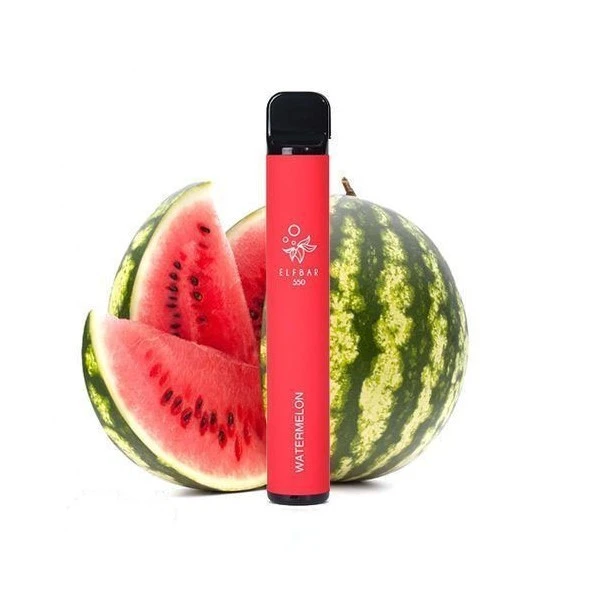 Одноразка Elf Bar Watermelon (Кавун) 800