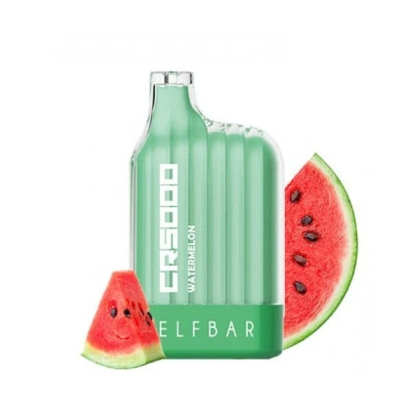 Одноразка Elf Bar Watermelon (Кавун) CR5000