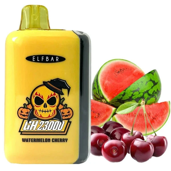 Одноразка Elf Bar Watermelon Cherry (Кавун Вишня) GH23000