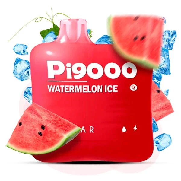 Одноразка Elf Bar Watermelon Ice (Кавун Лід) PI 9000