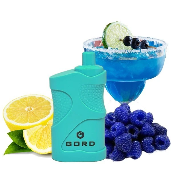 Одноразка GORD Blue Razz (Ягідний Лимонад) 4000