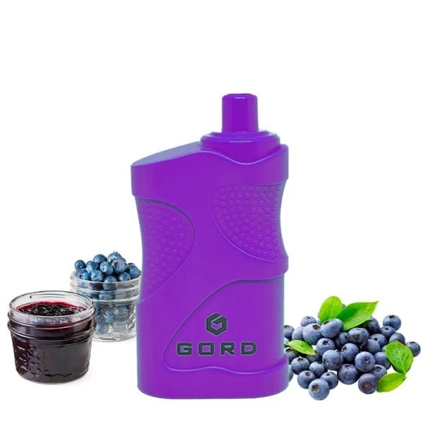 Одноразка GORD Blueberry Jam (Черничный Джем) 4000