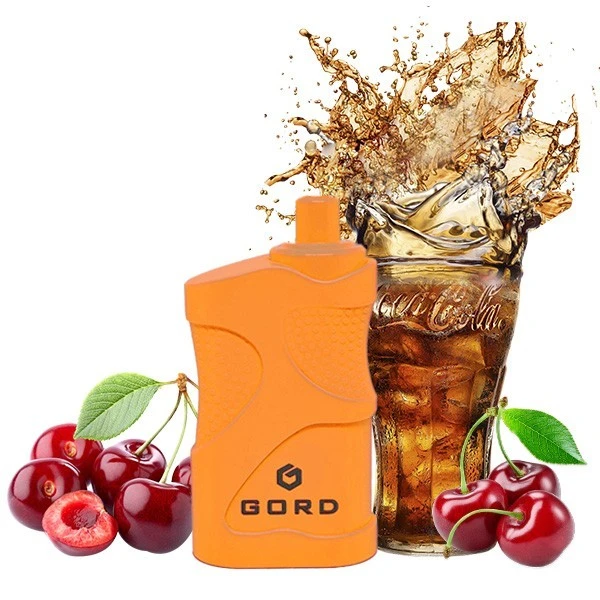 Одноразка GORD Cherry Cola (Вишня Кола) 4000