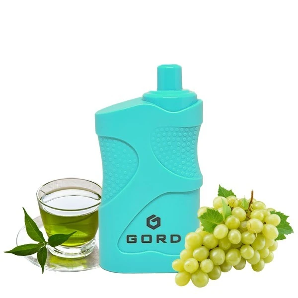 Одноразка GORD Green Tea Grape (Зеленый Чай Виноград) 4000