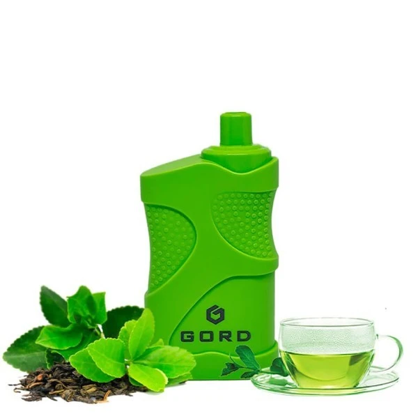 Одноразка GORD Green Tea (Зелений Чай) 4000