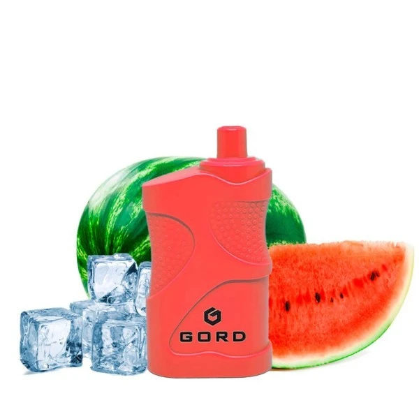 Одноразка GORD Watermelon Ice (Арбуз Лед) 4000