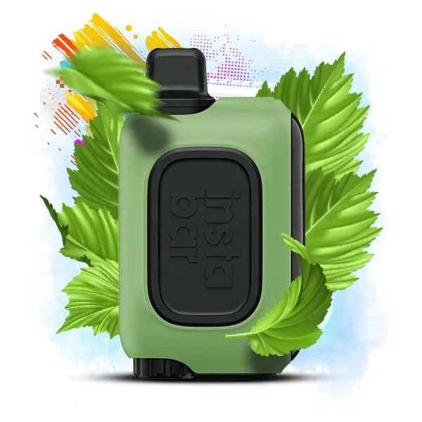 Одноразка Instabar Chill Menthol (Ментол) WT20000