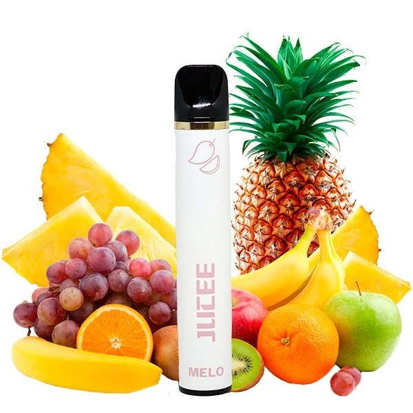 Одноразка Jucee Fruit Fusion (Фруктовый Коктель) 1500 2% Никотина